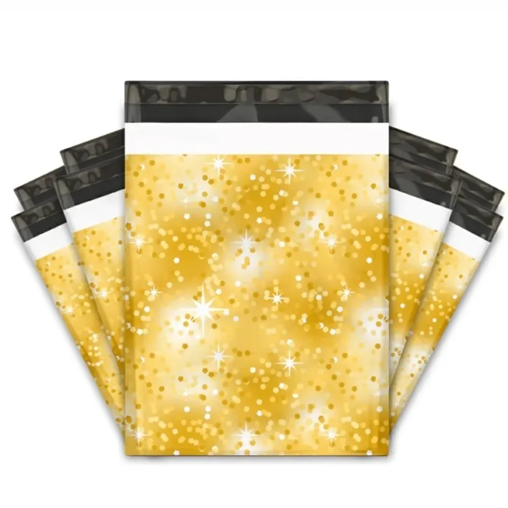 Poly mailers 10x13